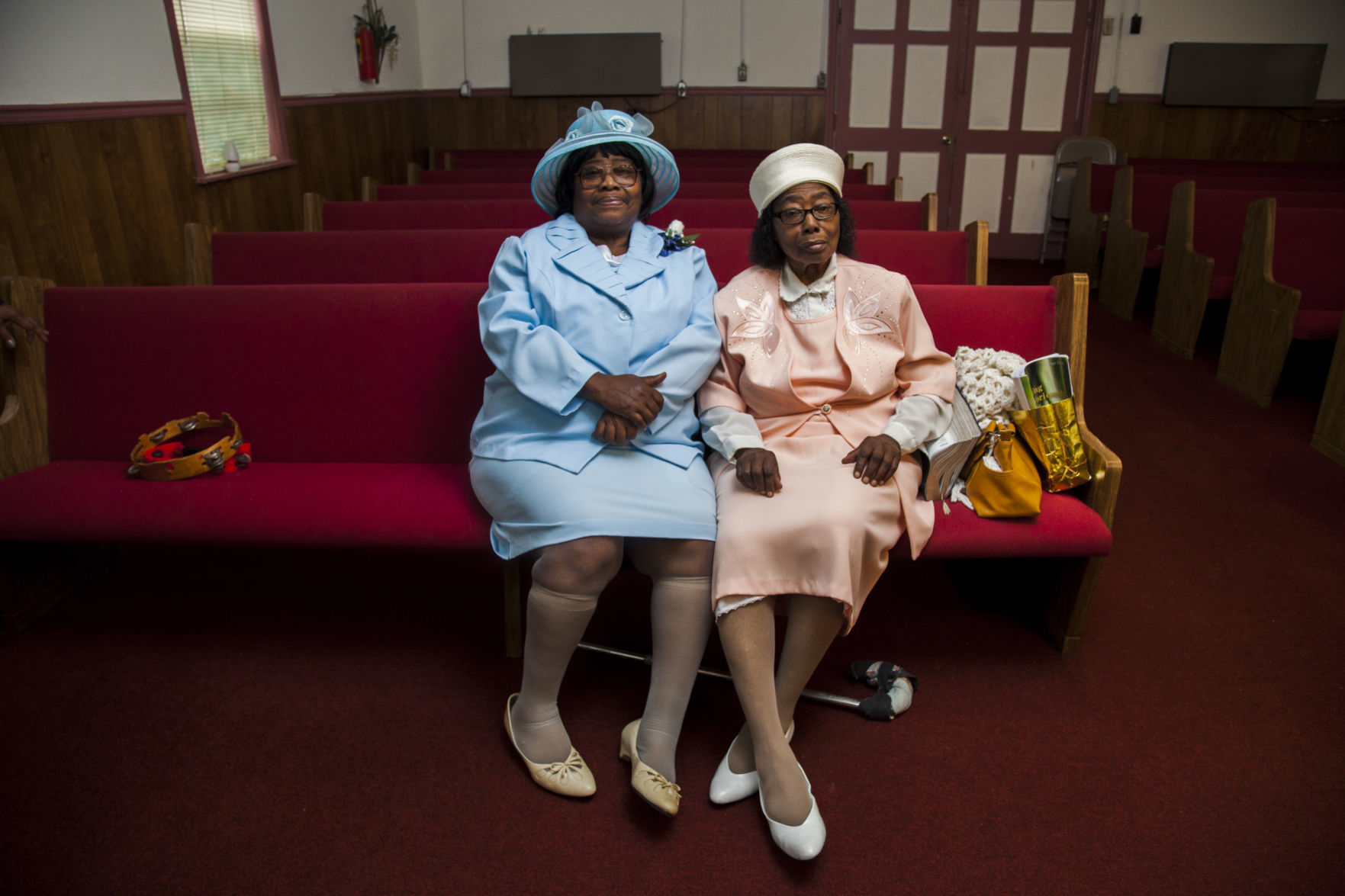 Sunday church
